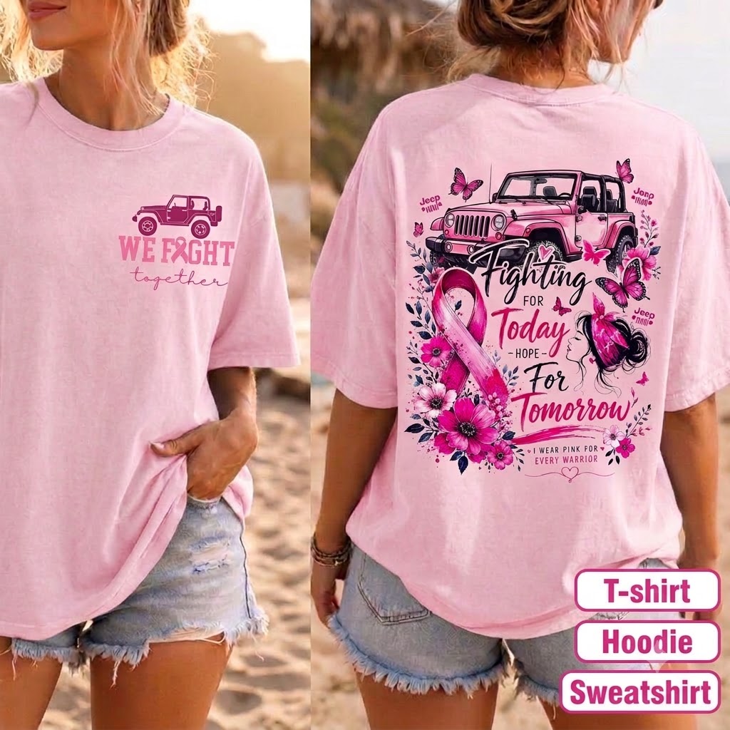 We Fight Together T-shirt Hoodie Sweatshirt