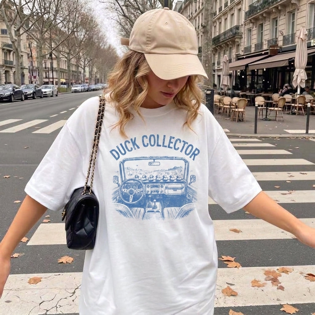 Duck Collector T-Shirt