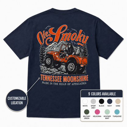 Ole Smoky Moonshine T shirt