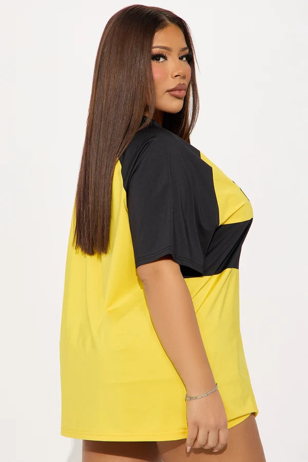 Jeep Wrangler Jersey Tee