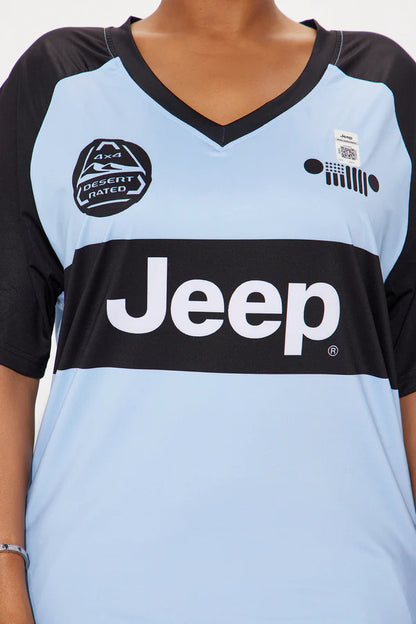 Jeep Wrangler Jersey Tee
