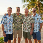 (Free Delivery) Premium American Pride US Veterans Hawaii Shirt