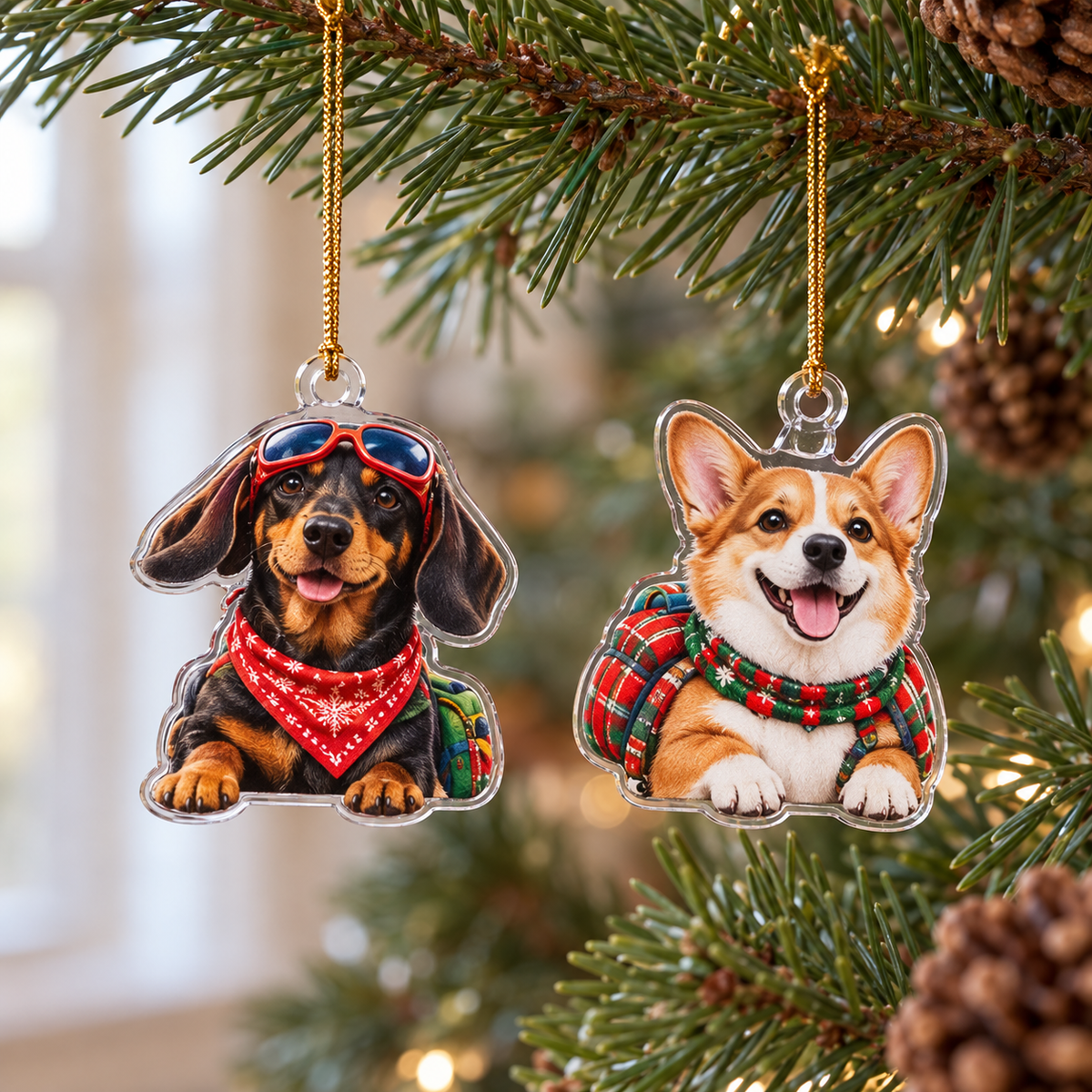Jeep Dog Road Trip Advent Calendar