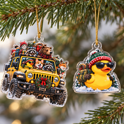 Duck Duck Animal Crew Advent Calendar