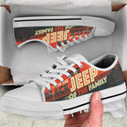 Jeep Girl Low Top Shoes Collection