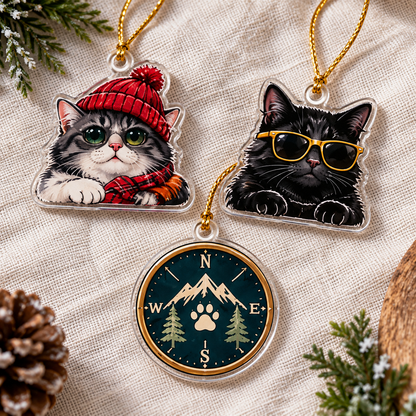 Cat Runs This Jeep  Advent Calendar