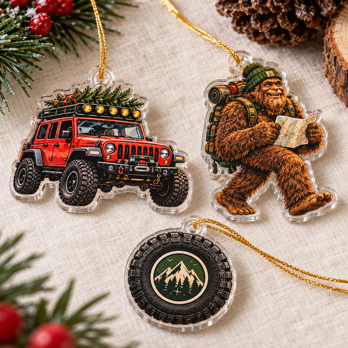 BigFoot & The Paw Patrol Advent Calendar