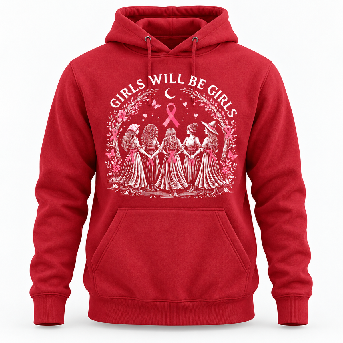 Girls Will Be Girls Shirts, Unisex T-Shirt, Hoodie