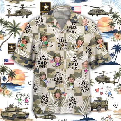 (Free Delivery) Premium American Pride US Veterans Hawaii Shirt