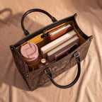 Jeep Girl Personalized Leather Bag