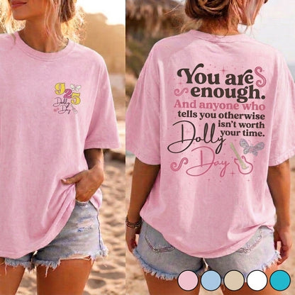 925 Dolly Day T-Shirt