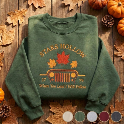 Stars Hollow Sweatshirt