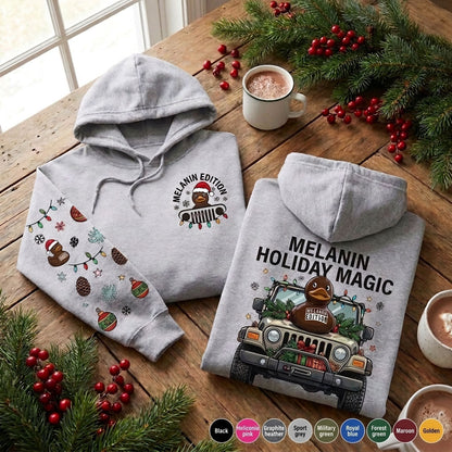 Melani Holiday Magic Hoodie