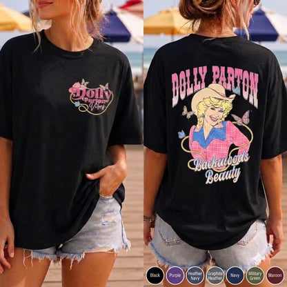 Dolly Parton Vibe T-Shirt