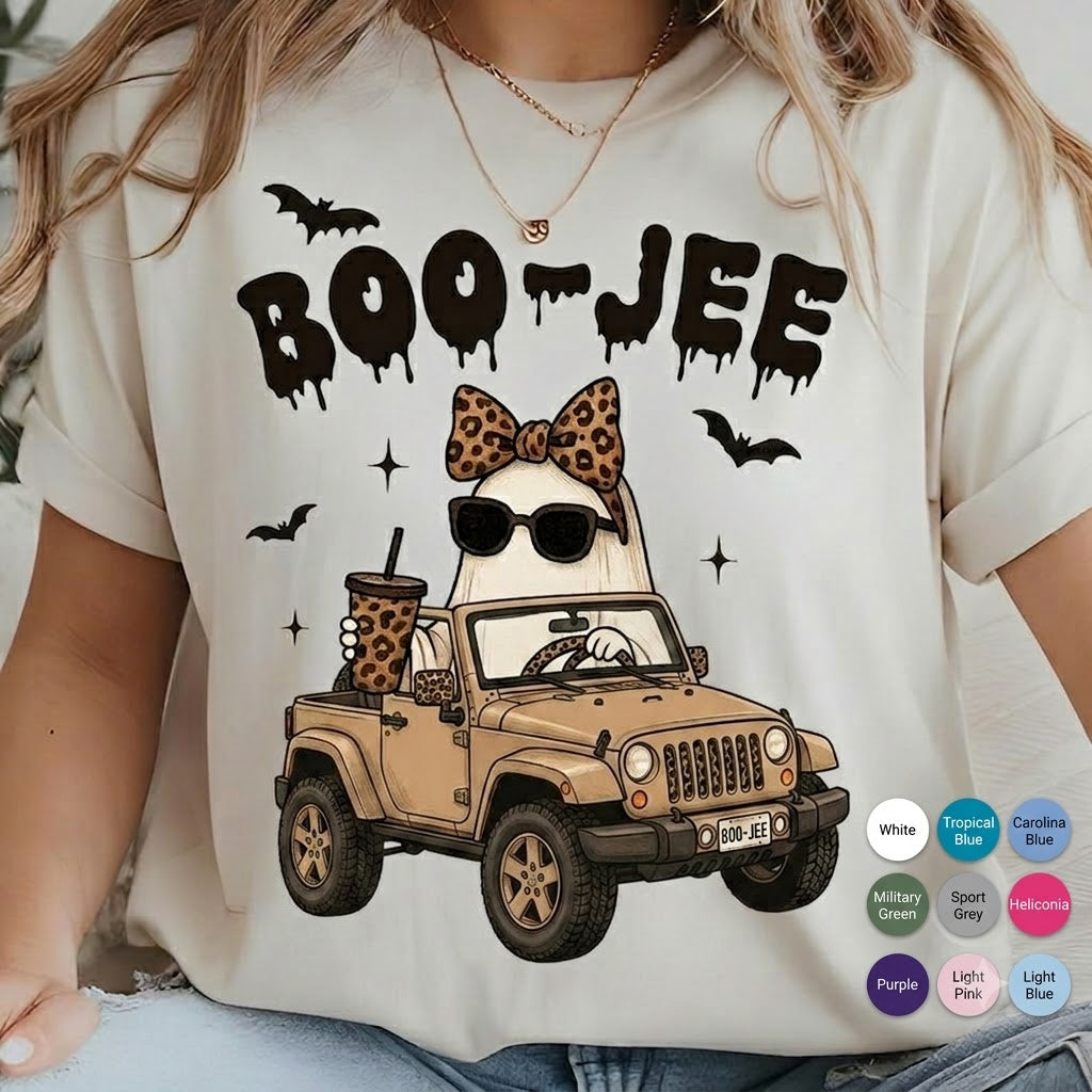 Boo Jee T-Shirt
