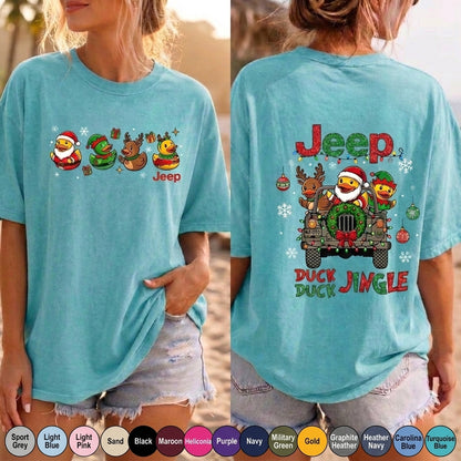 Duck Duck Jingle v2 T-Shirt
