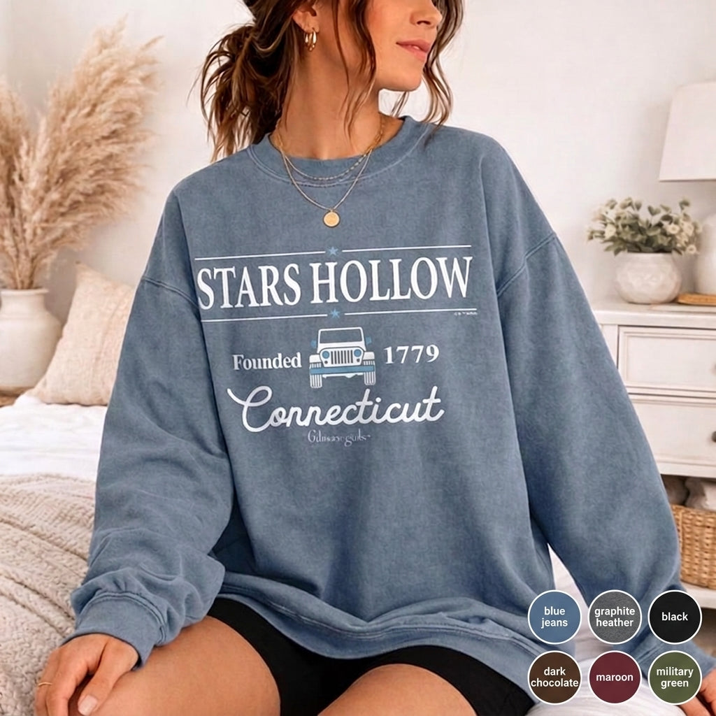 Stars Holow Connecticut V2 Sweatshirt