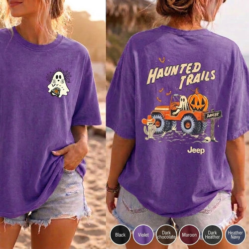 Haunted Trails T-Shirt