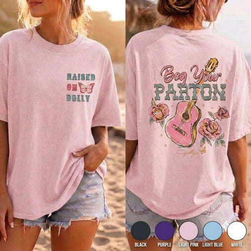 Beg Your Parton T-Shirt