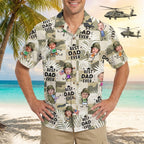 (Free Delivery) Premium American Pride US Veterans Hawaii Shirt
