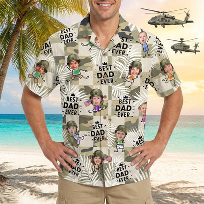 (Free Delivery) Premium American Pride US Veterans Hawaii Shirt