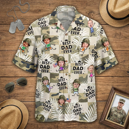 (Free Delivery) Premium American Pride US Veterans Hawaii Shirt