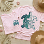 And Into The Ocean I Go T-Shirt