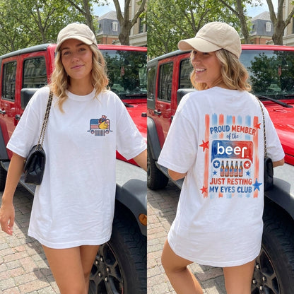 Jeep Club T-Shirt