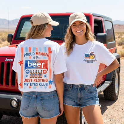 Jeep Club T-Shirt