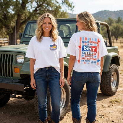 Jeep Club T-Shirt