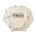 Jeep Mama Embroidered Personalized Sweatshirt