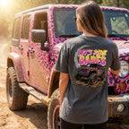 Let's Ride Babes T-Shirt