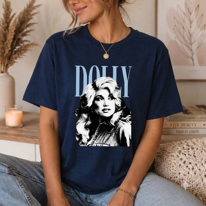 Dolly Portrait T-Shirt