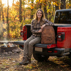 Jeep 85th Anniversary Personalized Backpack