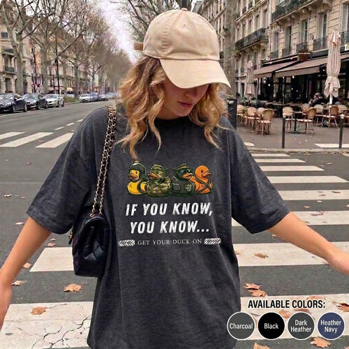 If You Know, You Know T-Shirt