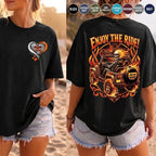 Enjoy The Ride T-Shirt