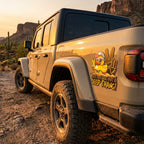 Jeep Thang Car Magnet