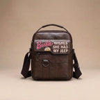 Barbie Wishes She Had My Jeep Shoulder Bag