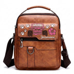 Jeep Paw Personalized Shoulder Bag