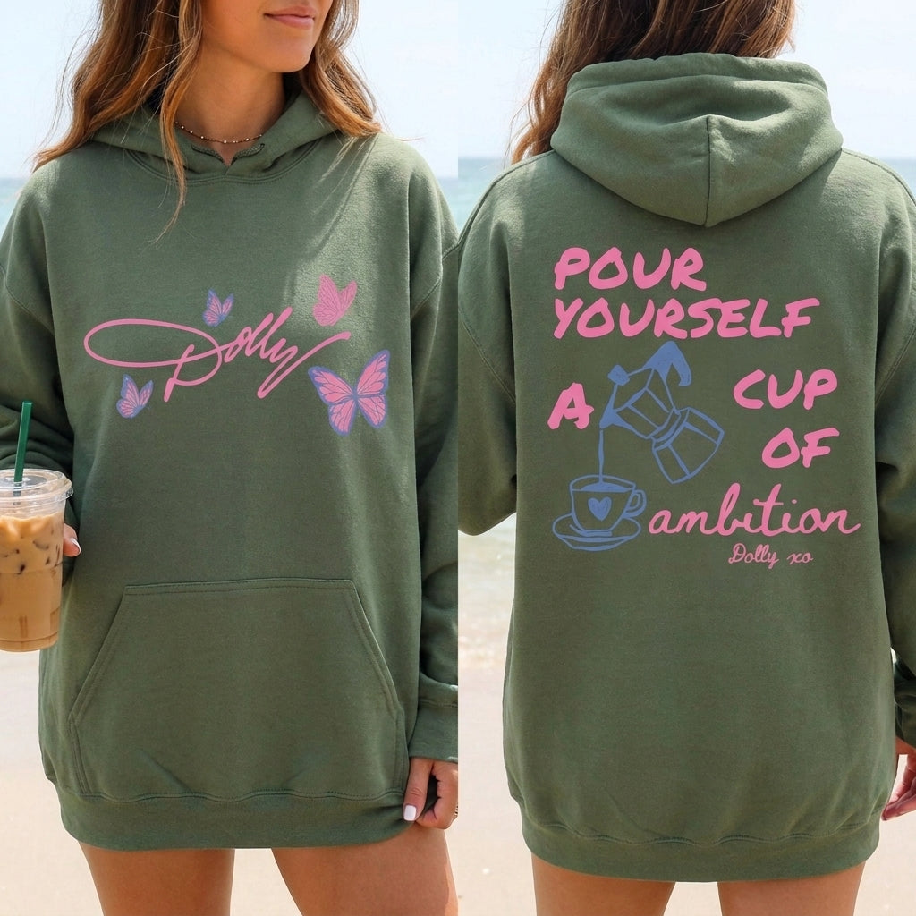 A Cup Of Ambition T-Shirt
