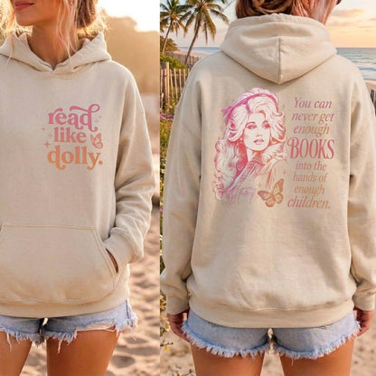 Read Like Dolly T-Shirt