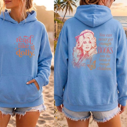Read Like Dolly T-Shirt