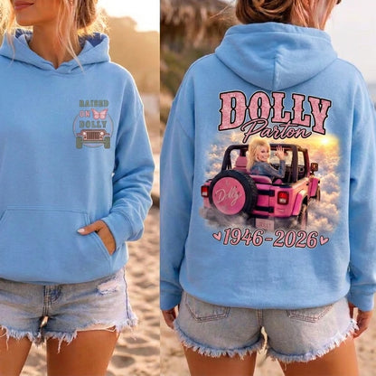Raised On Dolly T-Shirt