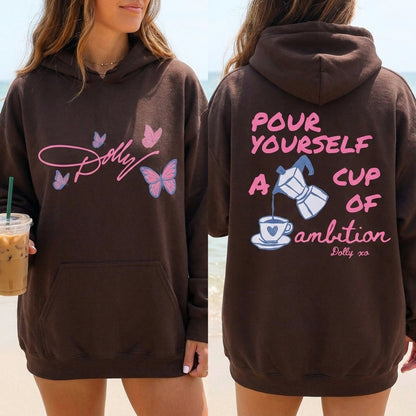 A Cup Of Ambition T-Shirt
