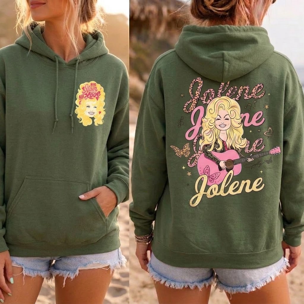 Big Hair Big Love T-Shirt