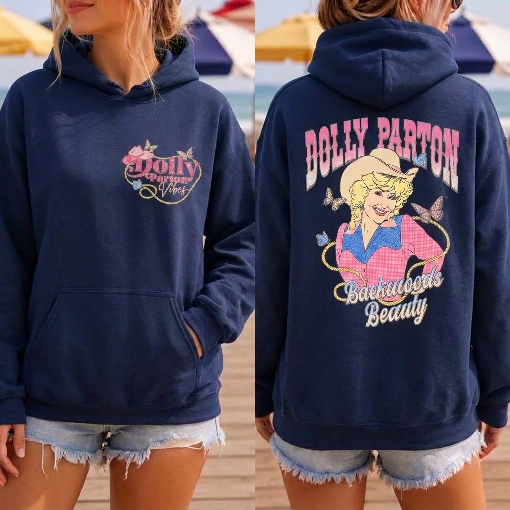 Dolly Parton Vibe T-Shirt