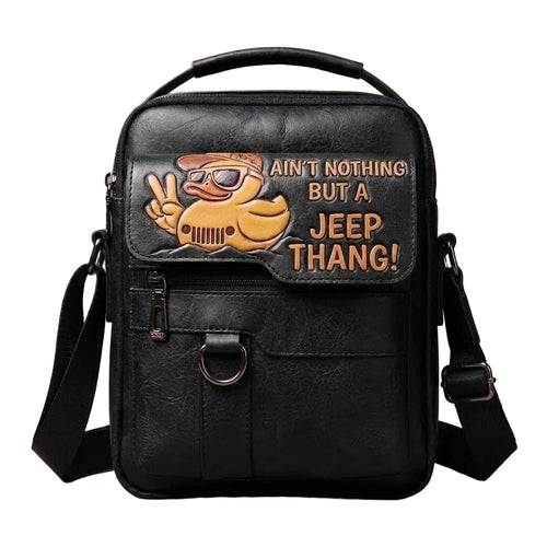 Jeep Thang Shoulder Bag