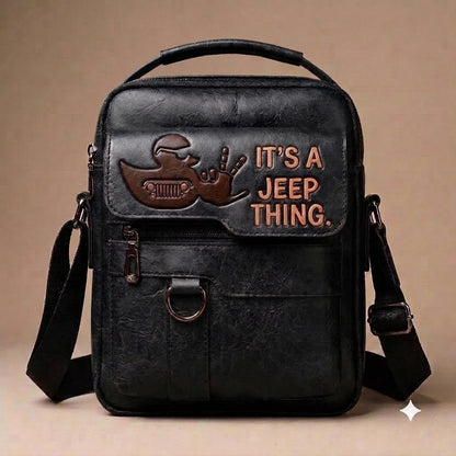 It's A Jeep Thing Shoulder Bag