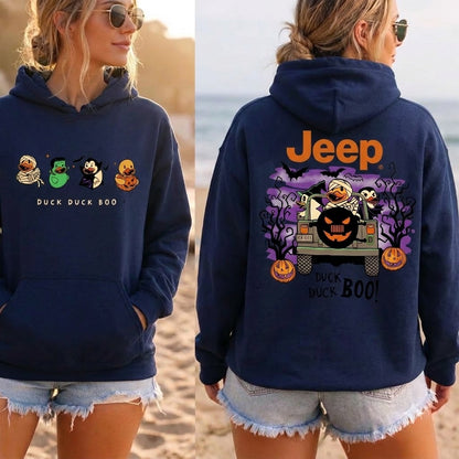 Duck Duck Boo v2 Hoodie