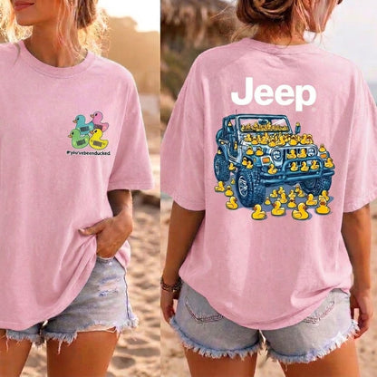 You Have Been Ducked T-Shirt